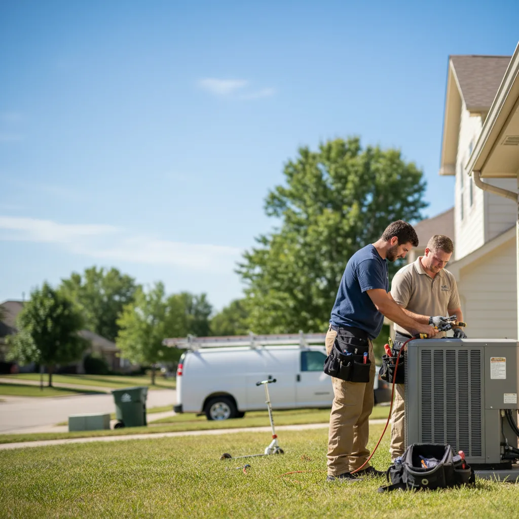 AC Repair in Dickerson
